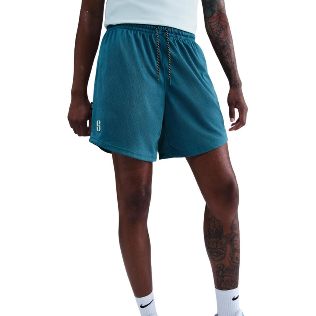 Nike Шорты для баскетбола женские Dri-Fit Sabrina Versatile двусторонние влагоотводящие быстросохнущие удобные IF3351-415