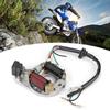 Мотоцикл CDI зажигания статор магнито пластина для 50cc 70cc 90cc 110cc Dirt Bike