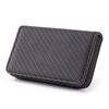 & Woman With Magnetic Buckle PU Leather Business Card Holder Card Pocket Card Case Name Card Holder