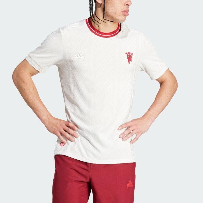 adidas Футболка Японская версия Мужская Белая IP1746-