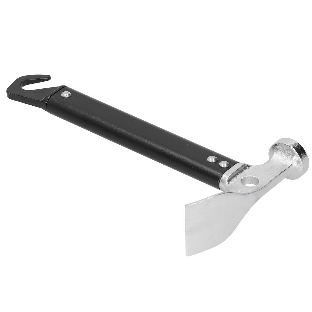 Camping Mallet Tent Stake Peg Puller Hammer Remover Aluminum Alloy Mini Portable Outdoor Tool