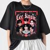 Ретро футболка Stray Kids Lee Know Kpop, Футболка Stray Kids Альбом Karma, Футболка Stray Kids Ceremony, Stray Kids Dominate SKZOO World Tour 2026