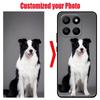 Чехол на заказ для Honor Magic 8 7 6 Pro Lite 400smart X7d X9d X70 X5c Plus X6 X6A X6C X6B DIY Мягкий силиконовый чехол из ТПУ для телефона Play10