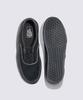 [Vans] Authentic Silver - Black:Gray VN000D6DDE21