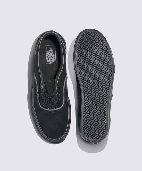 [Vans] Authentic Silver - Black:Gray VN000D6DDE21