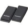 VAXPOT Ski Band Set of 2 BLK [широкий ремень] VA-3495