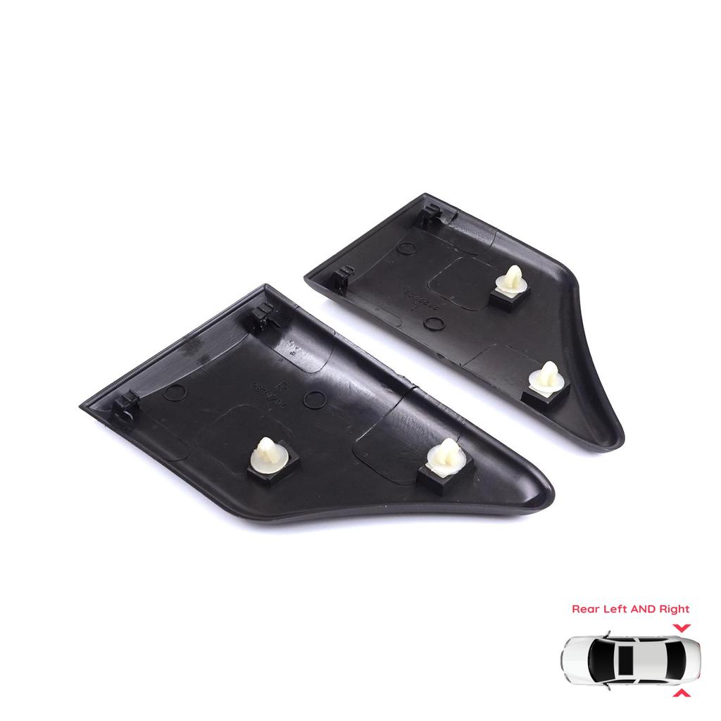 ESP1203 Rear Left Right Fender Trim Molding for Peugeot Partner MK1 M49 M59 1996-2008 8547.L8 8547.K5