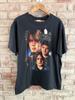 Vintage 1999 Goo Goo Dolls Dizzy Up The Girl Tour Black T-Shirt Men’s Size Large Unisex T-Shirt