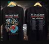 Blink 182 One More Time Tour 2024 Tour Date Unisex T-shirt, Size S-4XL