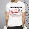 Better Call Saul Funny T Shirt Men New Casual Short Sleeve TV Series Breaking Tshirt Homme Manga Unisex T-shirt Tees