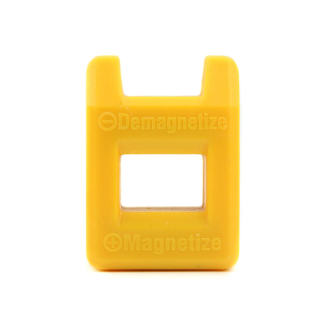 Magnetizer Demagnetizer Tool for Screwdriver Tips