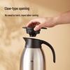 Термокружка SOLIDWARE из нержавеющей стали 304, 2,0 л