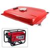 5 Gallon Generator Fuel Tank Large Capacity Wide Application Easy To Install Universal Iron Generator Gas Tank with Filter