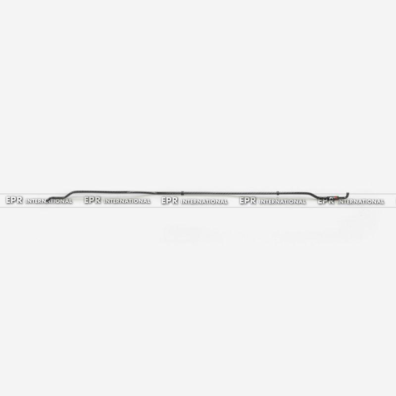 Mazda RX-7 FD3S Dry Carbon Fiber EPR Style Hood Support Strut