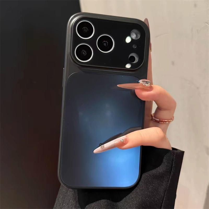 Секунды меняются 17 Подходит для Apple 17promax матовый чехол для телефона iPhone16 всестороннее защитное стекло для камеры 15 Защита от отпечатков пальцев 13
