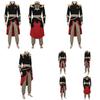 Trevor Belmont Cosplay Costume For Adults Halloween Party Game Anime Role Play