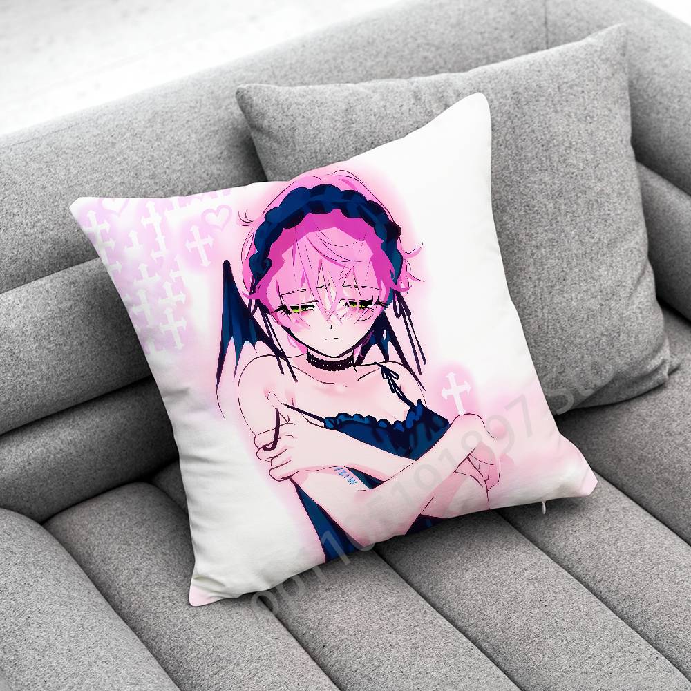 Наволочка для автомобильной подушки A-Alien S-Stage Till Ivan Luka размером 45x45 см, 40x40 см, 55x55 см, 50x50 см, 30x30 см.