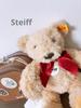 [USED] Steiff Teddy Bear with Trunk