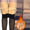 High Waist Warm Tights Thick Warm Thermal Stockings Sexy Women Thermal Pantyhose Women