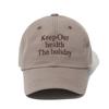 Millo Archive Holiday Signature Ball Cap [Mocha Brown]