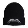 Metallica Unisex Adult 3D Logo Beanie