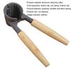 Useful Corrosion Resistant Multipurpose Sturdy Construction Nut Cracker Sheller Walnut Pliers for Home Walnut Opener