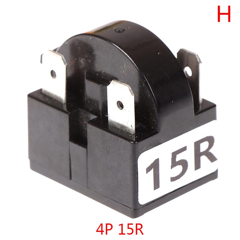 Пусковое реле холодильника PTC пусковой элемент для компрессора