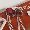 Lacebow Lolita Headdress Cute Hat-shaped Hair Clip Fashion Bow Hair Accessory  Jewelry Accessories