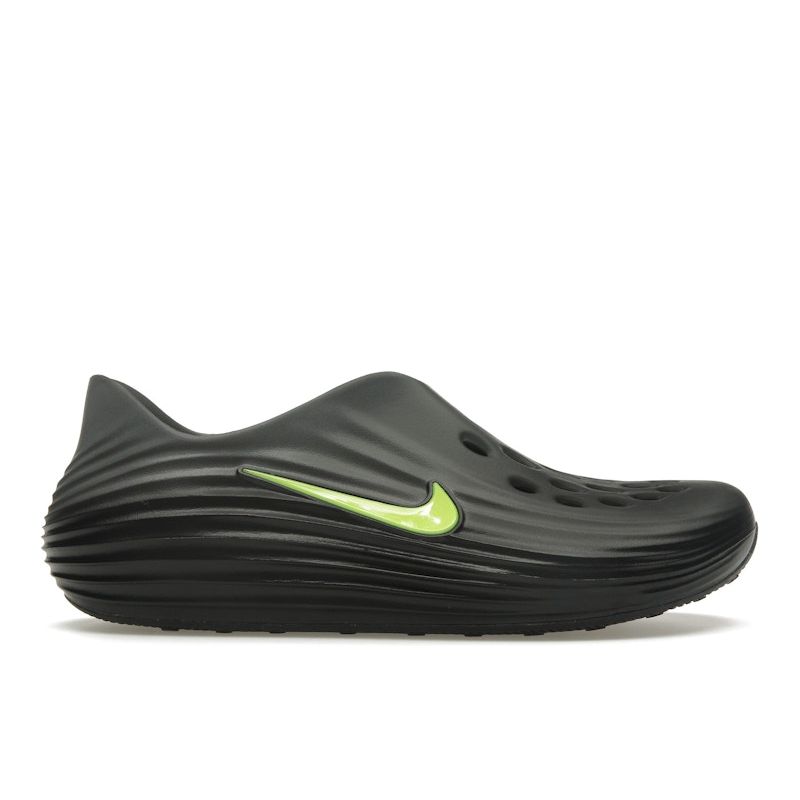 Nike ReactX Rejuven8 Black Volt Men Sneakers Cool-Grey HV5060-003