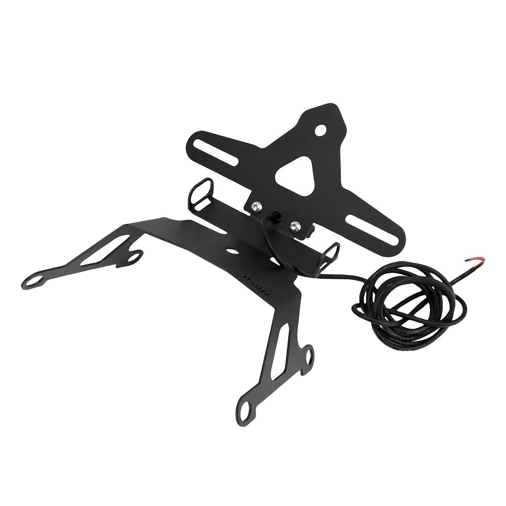 Кронштейн рамки держателя номерного знака подходит для Honda CB650R CBR650R 2024-2025