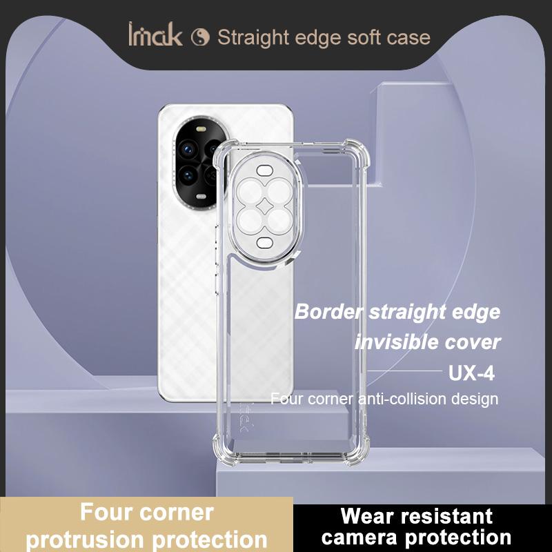 Для Huawei Nova 13 Pro Чехол для телефона IMAK UX-4 Ударопрочный мягкий чехол