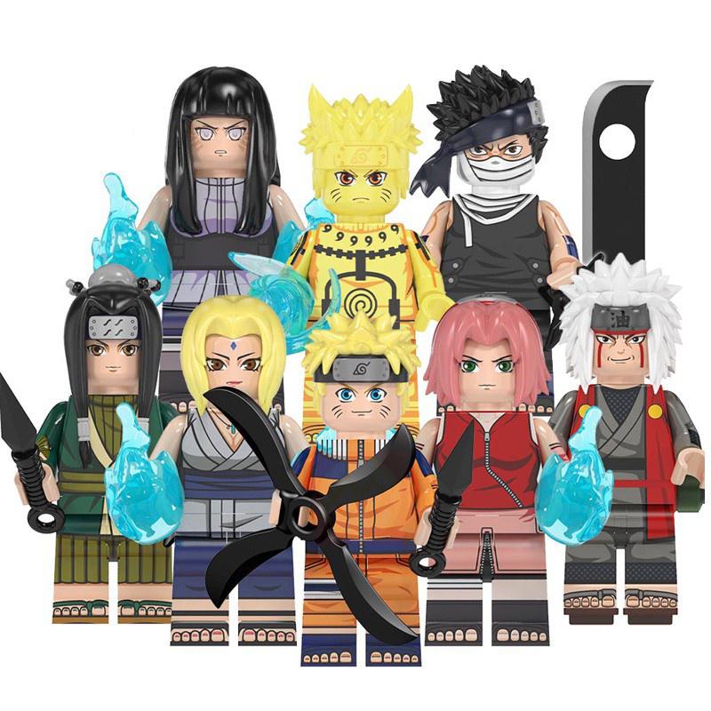 In Stock Minifigures Building Blocks Toys For Children