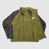 Женская куртка Umbro Crispy Taslan Зеленая (Uq322Cjk92)