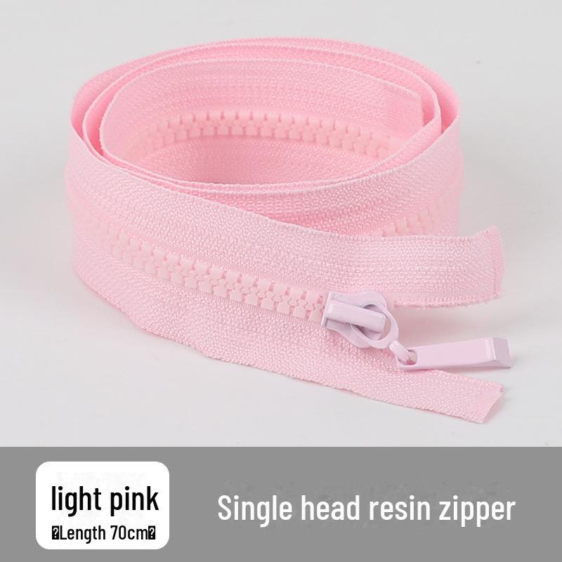 Санли Нет. 5 Двойная смоляная молния, 90 см - Аксессуар для курток и пальто