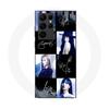Maniacase Case for Samsung Galaxy S23 Ultra Blackpink Signature Photo