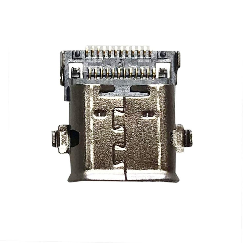 Для Dell XPS13 9300 9310 Порт зарядки USB Type-C Разъем питания постоянного тока Гнездо