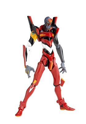Revoltech Yamaguchi Evangelion Unit 2 Новое оборудование № 124