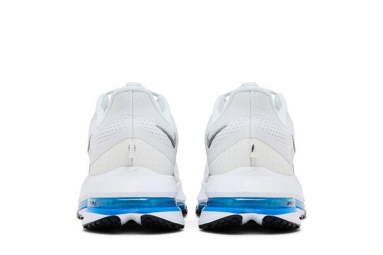 Мужские кроссовки Nike Air Zoom Pegasus Premium Белый Сине-белый Белый/Сине-белый/Чистый платиновый/Черный