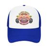 DragonBall Master Roshi Foam Trucker Hat Women Men Summer Breathable Mesh Snapback Cap Vintage Sun Cap Adjustbale