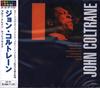 CD JOHN COLTRANE - John Coltrane/Blue Train AO101 All The Best 2009 Japan ObiJazz Used