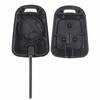 Jingyuqin New Remote Straight Car Key Shell Cover Case For Chevrolet AVEO For Opel Camaro/Cruze/Equinox/Impala/Malibu/Sonic