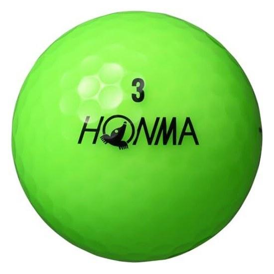 HONMA 1 дюжина (12 мячей) Официальный мяч для гольфа D1 2024