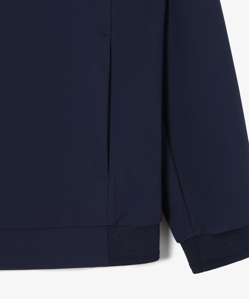 Lacoste Men'S Stadium Neck Blouson Bh448E-56G 166