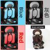 Infant Travel Baby Seat With Cotton Fabric For Car Use Lightweight And Safe