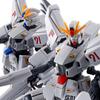 Bandai SPIRITS HG Gundam F91 Vital Unit 1 Unit 2 Set 1/144 &