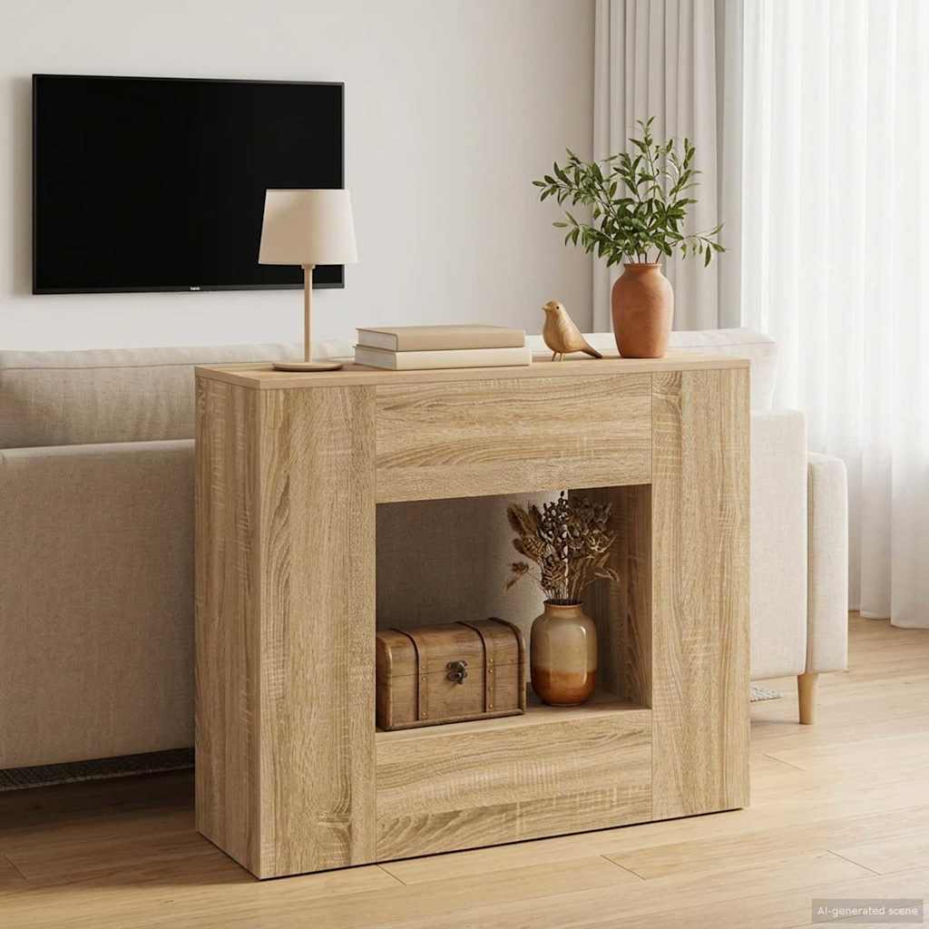 Console Table 82 x 29 x 74 cm