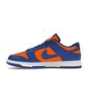 Nike Мужские кроссовки Dunk Low Knicks синие ярко-керамические Team-Royal DV0833-800