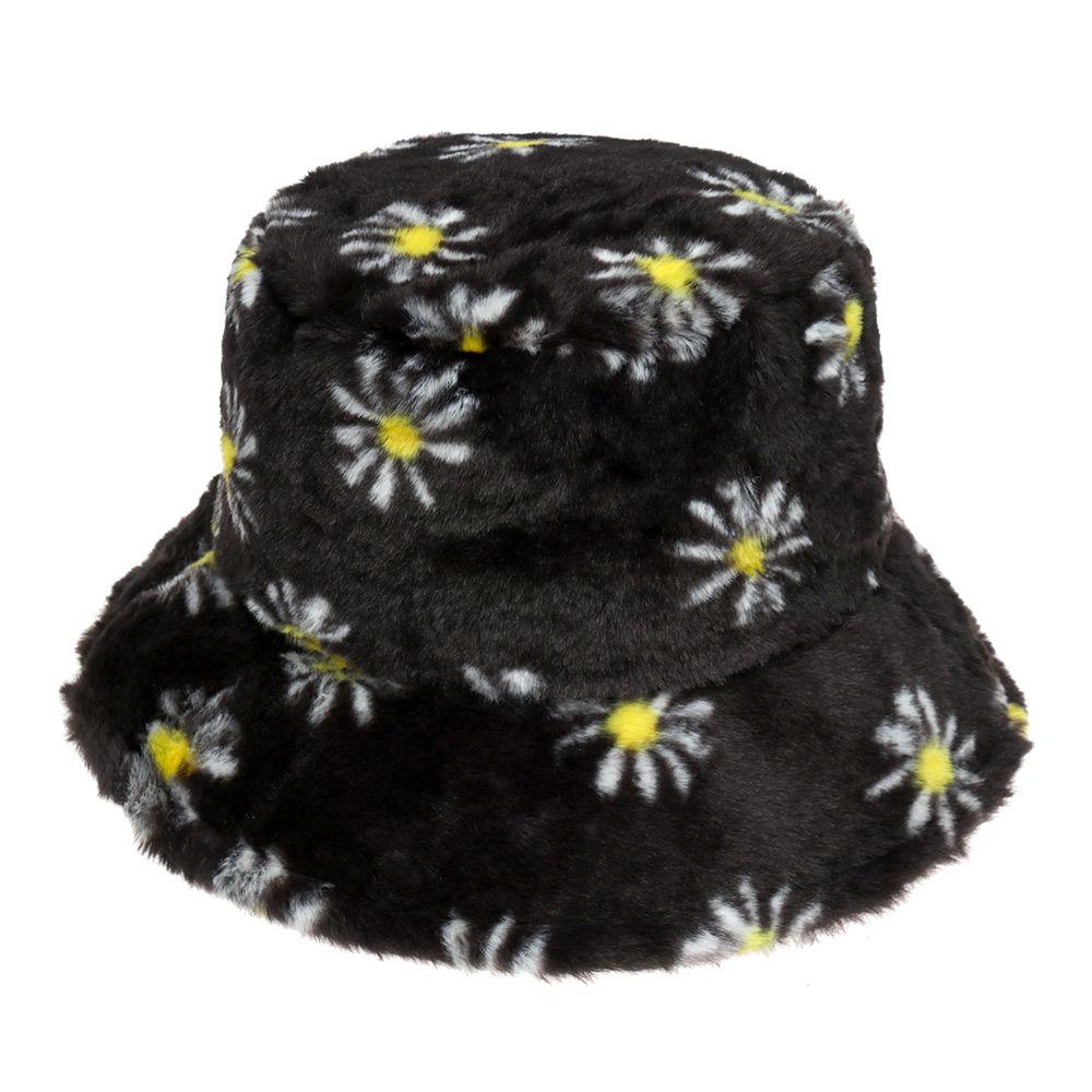 Новая Мода Многоцветная Радужная Повседневная Мягкая Теплая Панама Шляпы Клош Искусственный Мех Шапка Рыбака