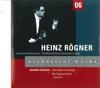 CD HEINZ ROGNER - Рогнер дирижирует оркестровыми произведениями № 002722CCC06 EDEL Не из Японии Классика Б/У