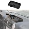 Car Dash Storage Box Organizer Tray with Phone Holder for Suzuki Jimny 2007-2017, Interior Accessories